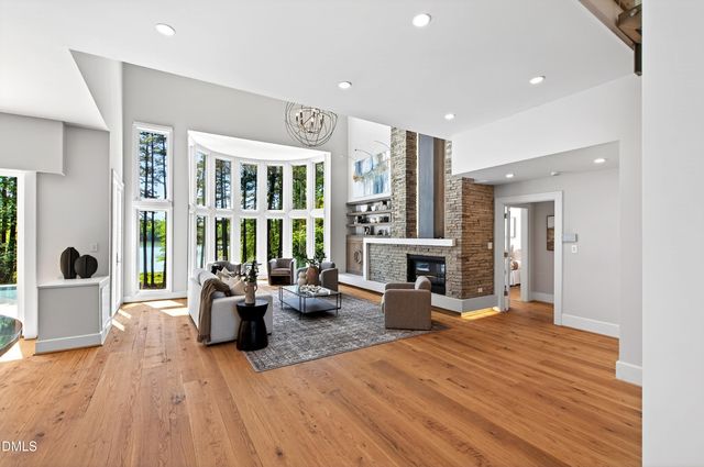 6205 View Water Drive, Raleigh, NC 27606