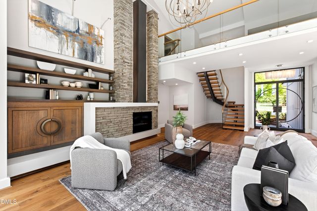 6205 View Water Drive, Raleigh, NC 27606