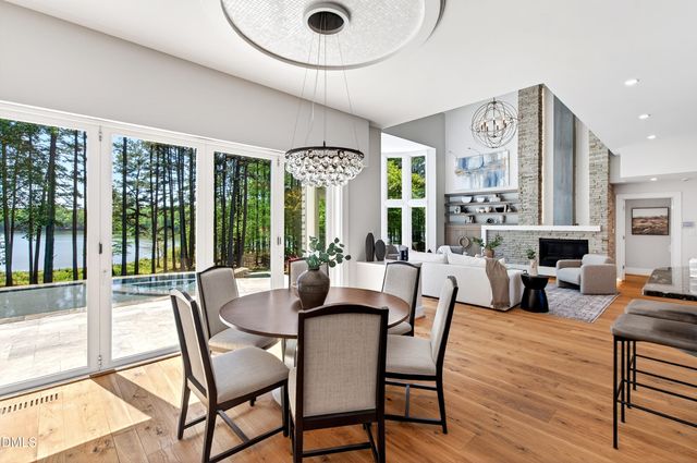 6205 View Water Drive, Raleigh, NC 27606