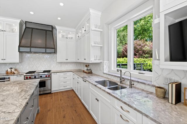 6205 View Water Drive, Raleigh, NC 27606