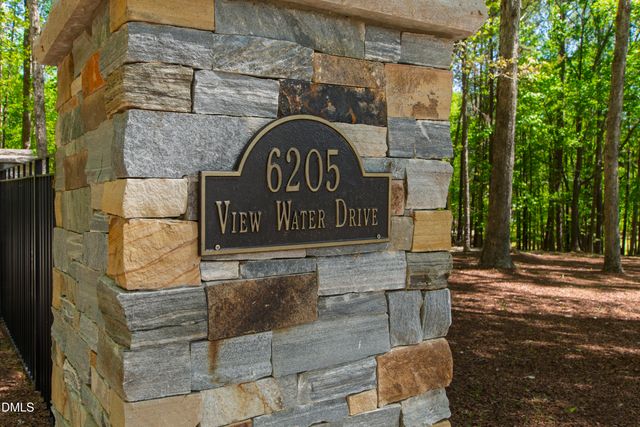 6205 View Water Drive, Raleigh, NC 27606