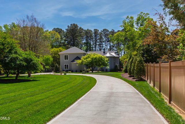 6205 View Water Drive, Raleigh, NC 27606