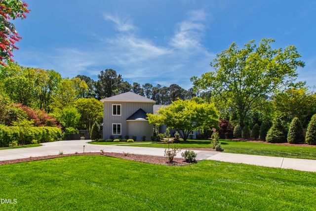 6205 View Water Drive, Raleigh, NC 27606