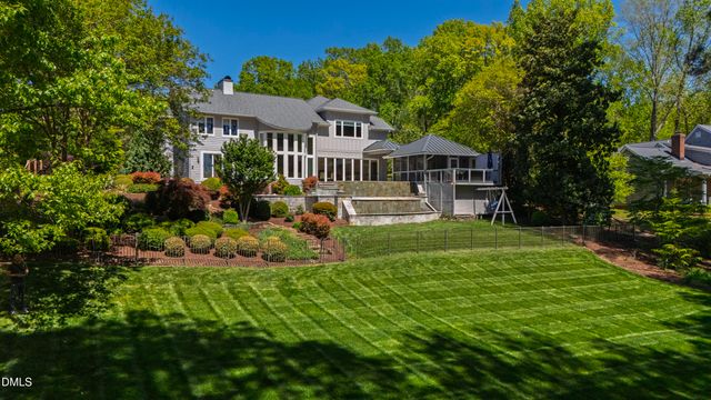 6205 View Water Drive, Raleigh, NC 27606