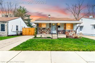 22369 Cunningham Avenue, Warren, MI 48091