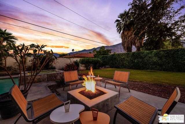 1163 Pasatiempo Road, Palm Springs, CA 92262