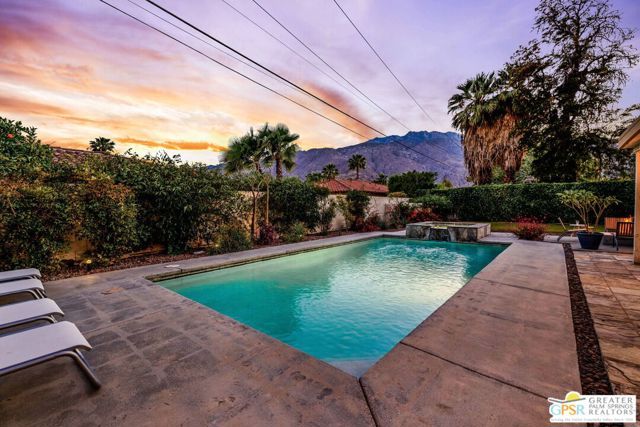 1163 Pasatiempo Road, Palm Springs, CA 92262