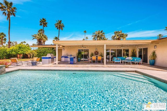 1163 Pasatiempo Road, Palm Springs, CA 92262
