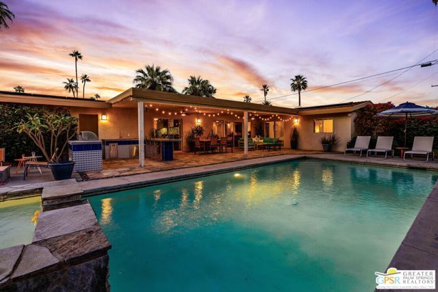 1163 Pasatiempo Road, Palm Springs, CA 92262