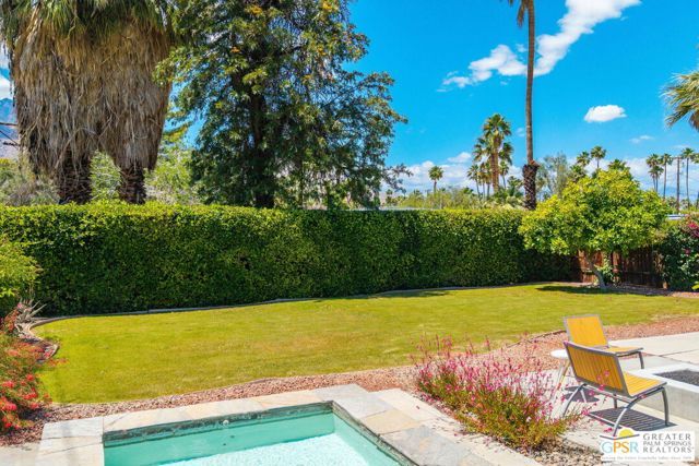1163 Pasatiempo Road, Palm Springs, CA 92262