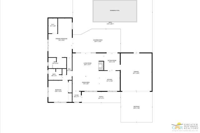 1163 Pasatiempo Road, Palm Springs, CA 92262