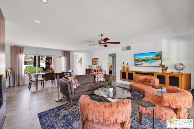 1163 Pasatiempo Road, Palm Springs, CA 92262