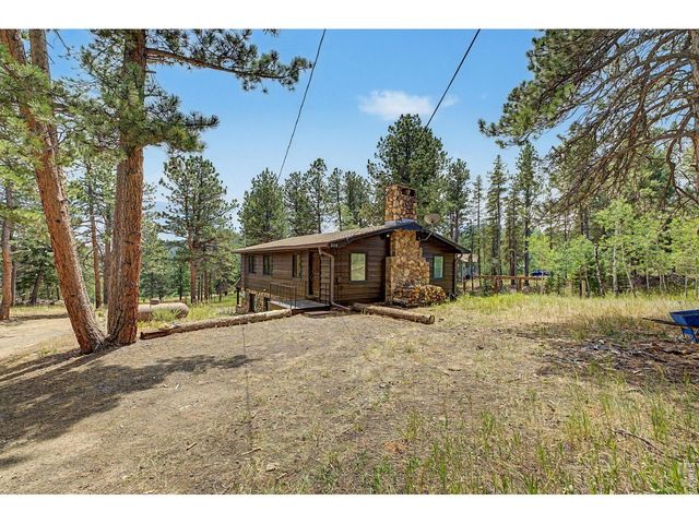 2028 Lazy Z Rd, Nederland, CO 80466