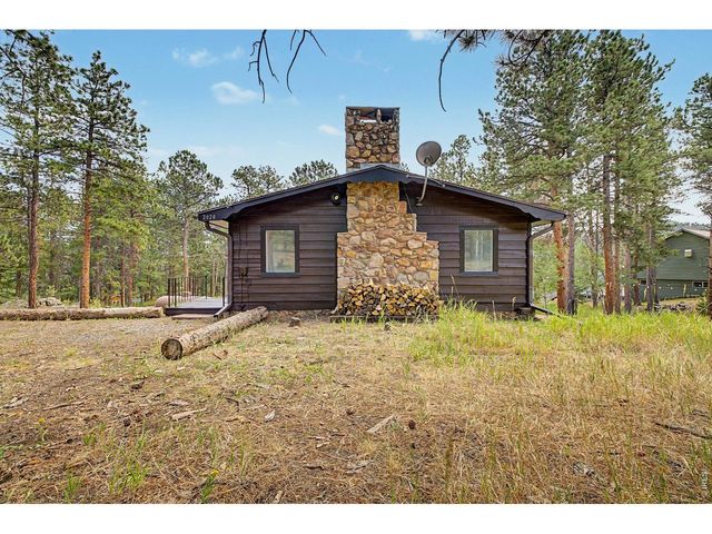 2028 Lazy Z Rd, Nederland, CO 80466