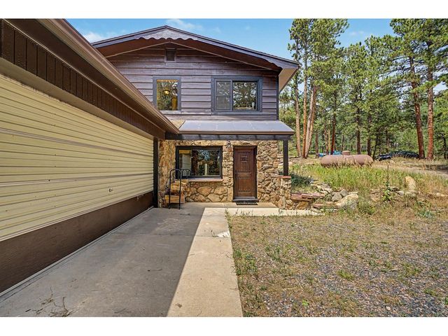 2028 Lazy Z Rd, Nederland, CO 80466