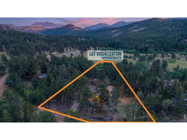 2028 Lazy Z Rd, Nederland, CO 80466