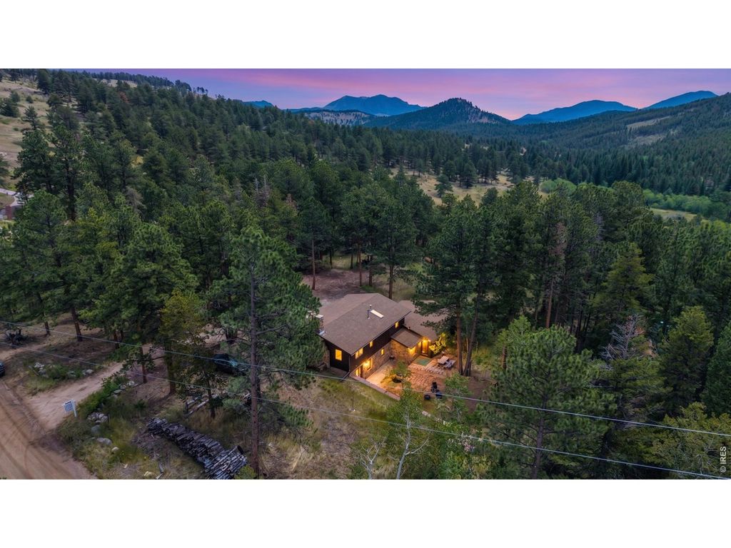 2028 Lazy Z Rd, Nederland, CO 80466