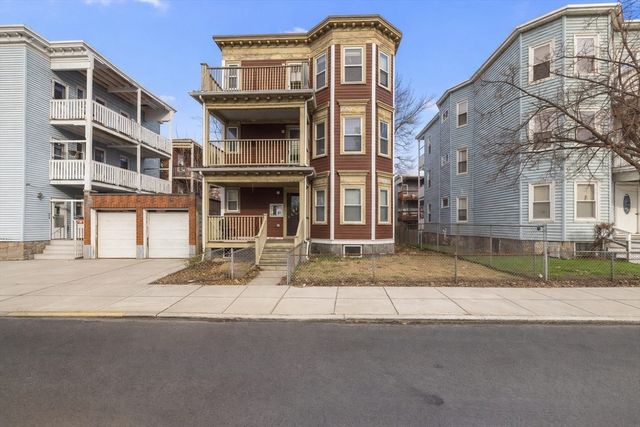 25 Howes St. 3A, Boston, MA 02125