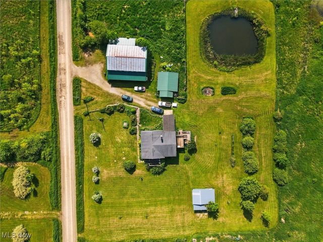 5011 Beckwith Road, Kingsville, OH 44048