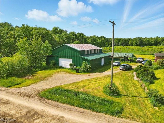 5011 Beckwith Road, Kingsville, OH 44048