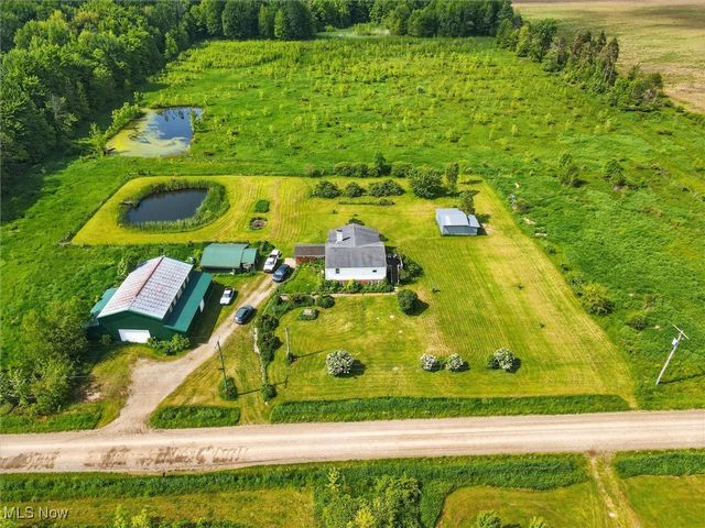 5011 Beckwith Road, Kingsville, OH 44048