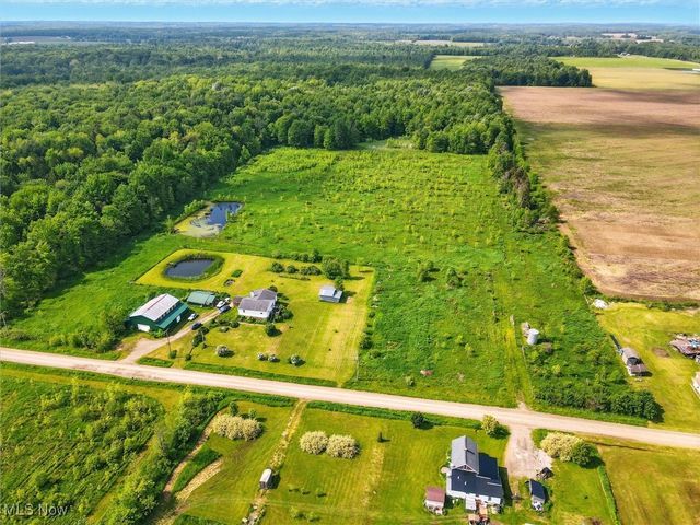 5011 Beckwith Road, Kingsville, OH 44048