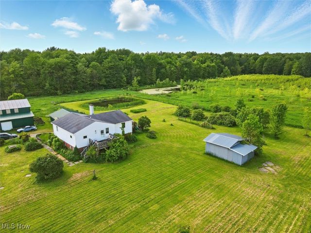 5011 Beckwith Road, Kingsville, OH 44048