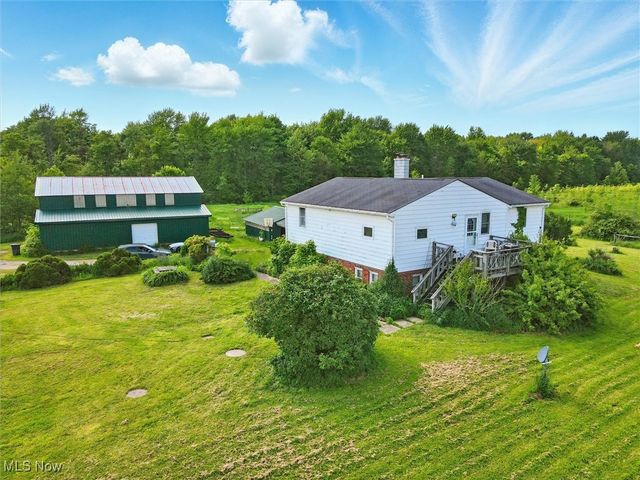 5011 Beckwith Road, Kingsville, OH 44048