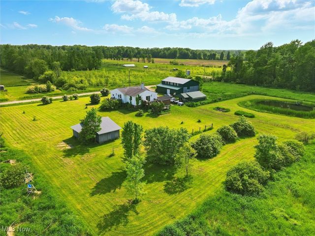 5011 Beckwith Road, Kingsville, OH 44048