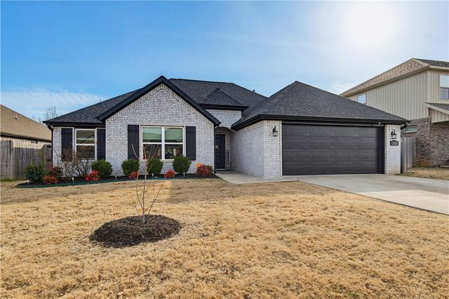 3009 Summer View Avenue, Springdale, AR 72764