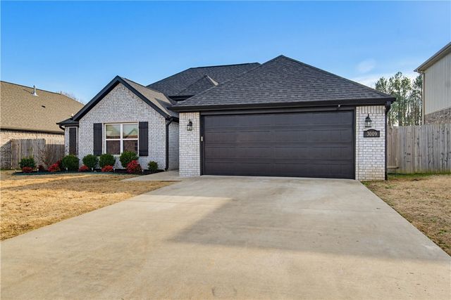 3009 Summer View Avenue, Springdale, AR 72764