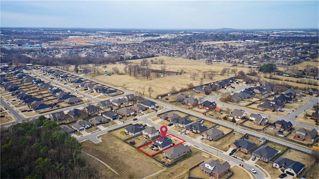 3009 Summer View Avenue, Springdale, AR 72764