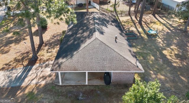 210 S Parkway Drive, Sylvania, GA 30467