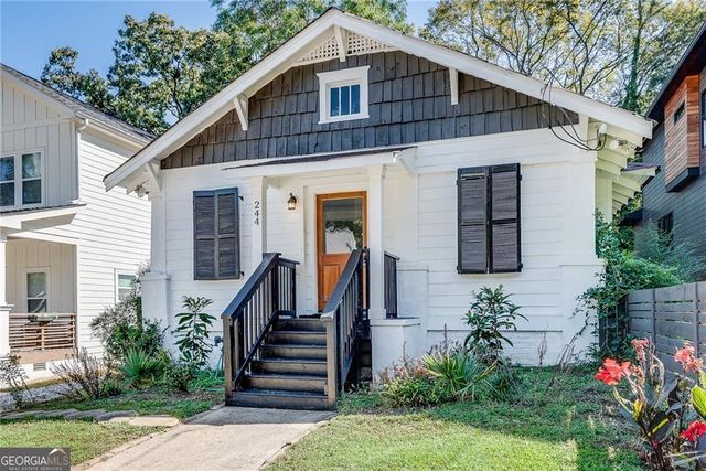 244 Laurel Avenue SW, Atlanta, GA 30314
