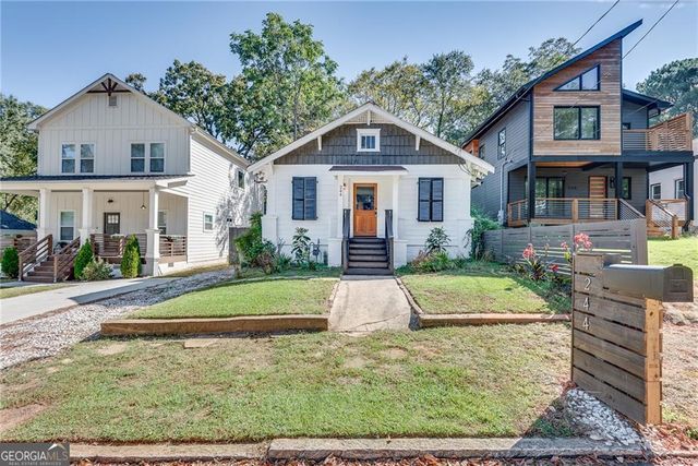 244 Laurel Avenue SW, Atlanta, GA 30314