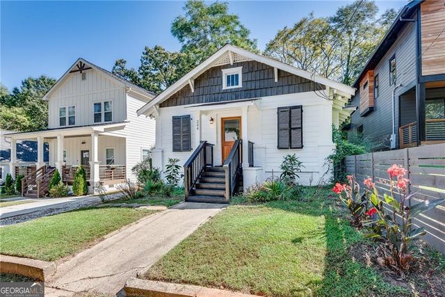 244 Laurel Avenue SW, Atlanta, GA 30314