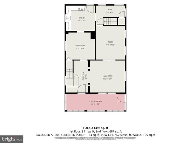 209 S 3RD ST, Steelton, PA 17113