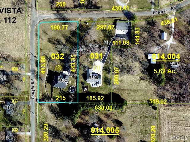 7302 W Kirsch Road, Collinsville, IL 62234