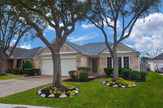 2811 Eros Lane, Missouri City, TX 77459