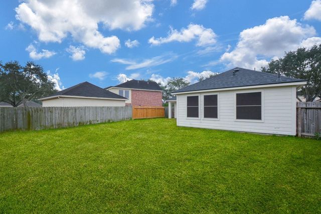 2811 Eros Lane, Missouri City, TX 77459