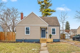 384 E Chesterfield Street, Ferndale, MI 48220