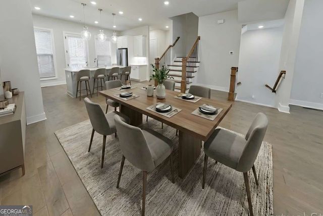 413 Bishop Lane, Woodstock, GA 30188