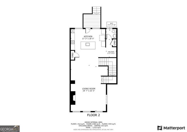 413 Bishop Lane, Woodstock, GA 30188