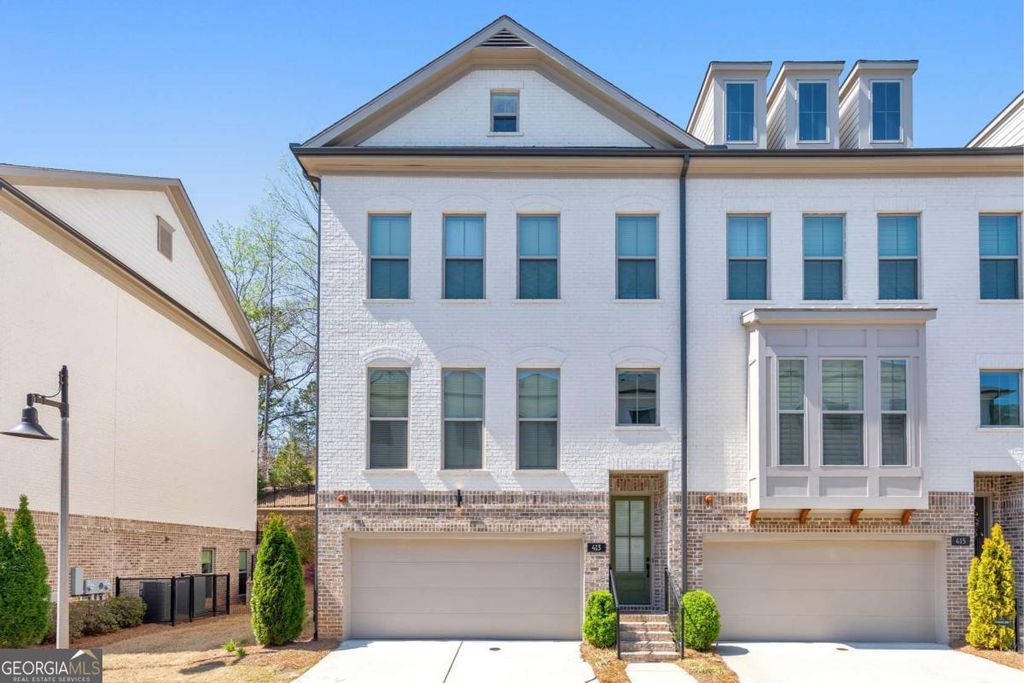 413 Bishop Lane, Woodstock, GA 30188