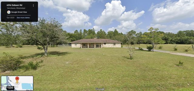 6316 Dobson Road, Vancleave, MS 39565