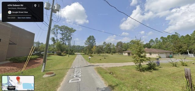 6316 Dobson Road, Vancleave, MS 39565