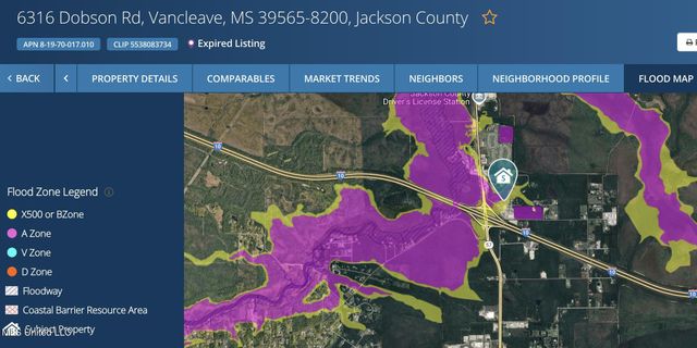6316 Dobson Road, Vancleave, MS 39565