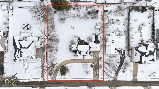 1025 Oswego Road, Carmel, IN 46032