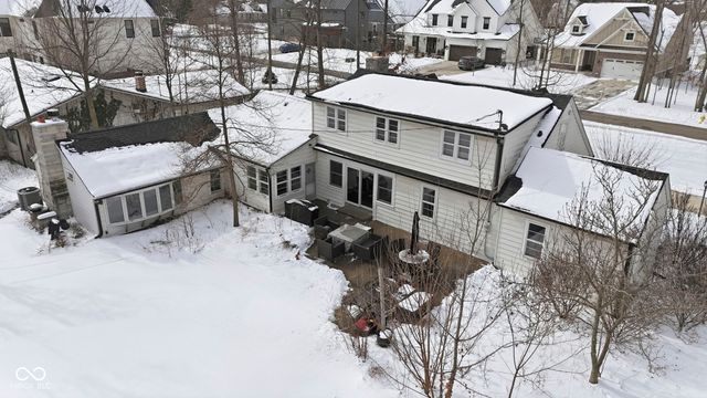 1025 Oswego Road, Carmel, IN 46032