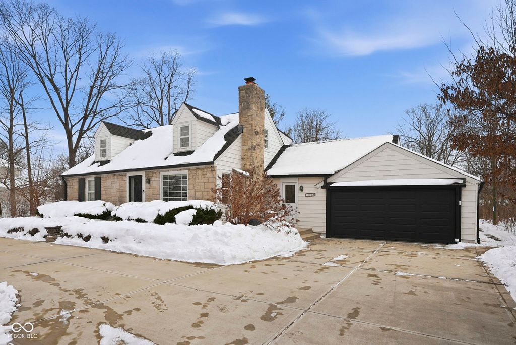 1025 Oswego Road, Carmel, IN 46032